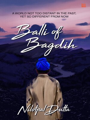 cover image of Balli of Bagdih